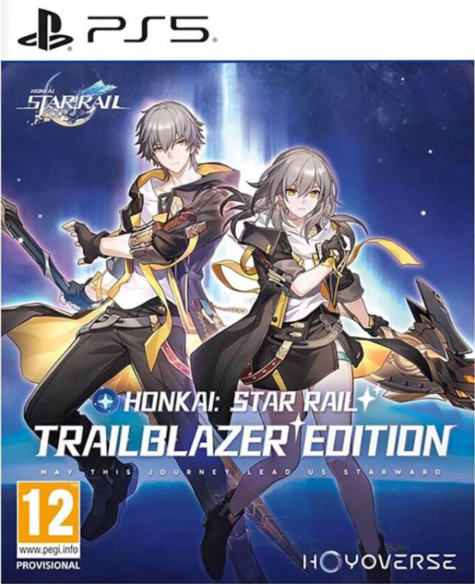 Honkai: Star Rail - Trailblazer Edition (PS5)