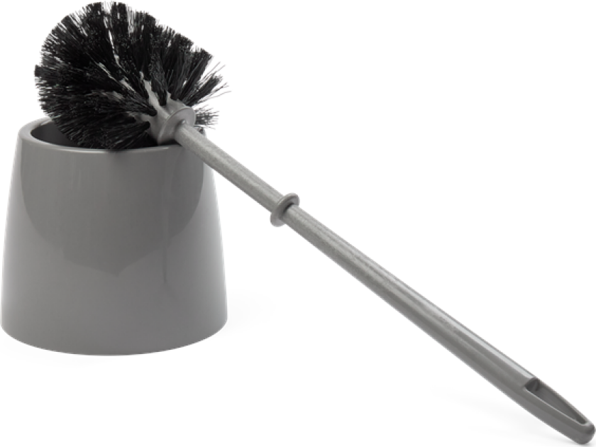 Toilet brush large - in recycled plastic from Danish households