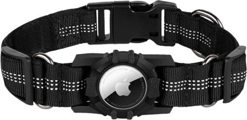 Collar for Cats and Dogs - For AirTag and Smart Finder - 22-32 cm