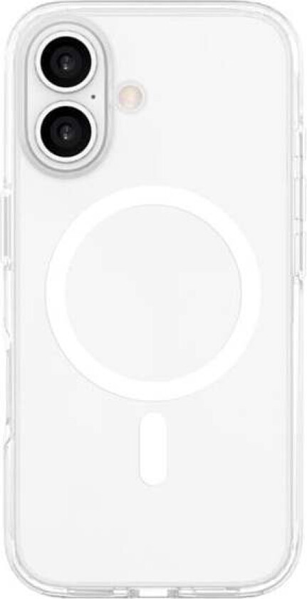 MagSafe iPhone 16 Cover Clear
