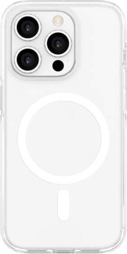 MagSafe iPhone 15 Pro Cover Clear