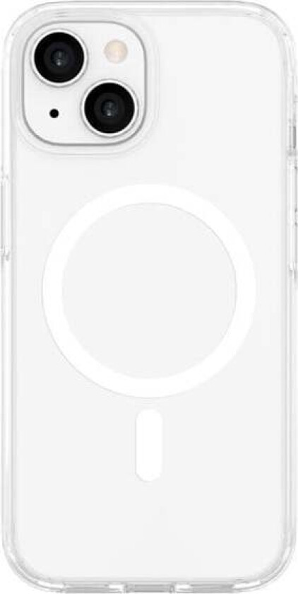 MagSafe iPhone 15 Cover Clear