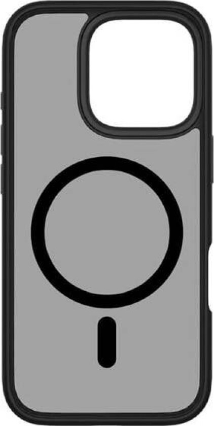 MagSafe iPhone 16 Pro Cover Matte Transpara