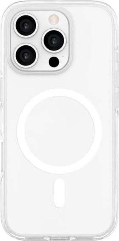 MagSafe iPhone 16 Pro Cover Clear