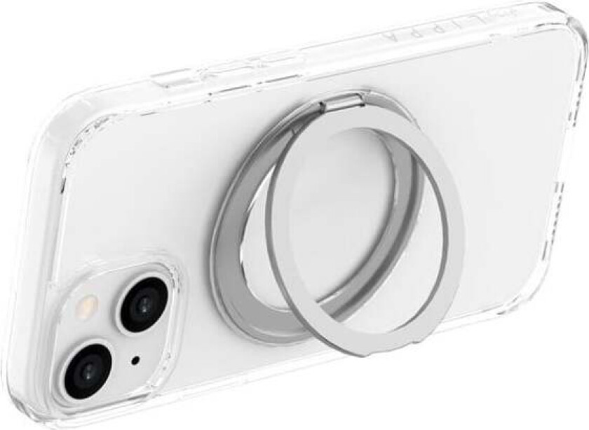MagSafe 360 rotating iPhone 15 Cover Clear