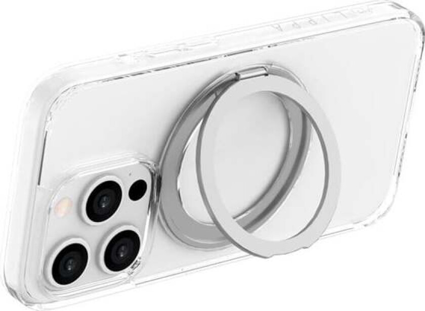 MagSafe 360 rotating iPhone 15 Pro Cover Clear