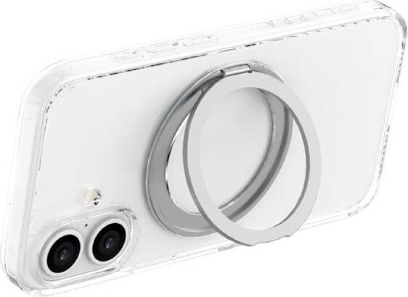 MagSafe 360 rotating iPhone 16 Cover Clear