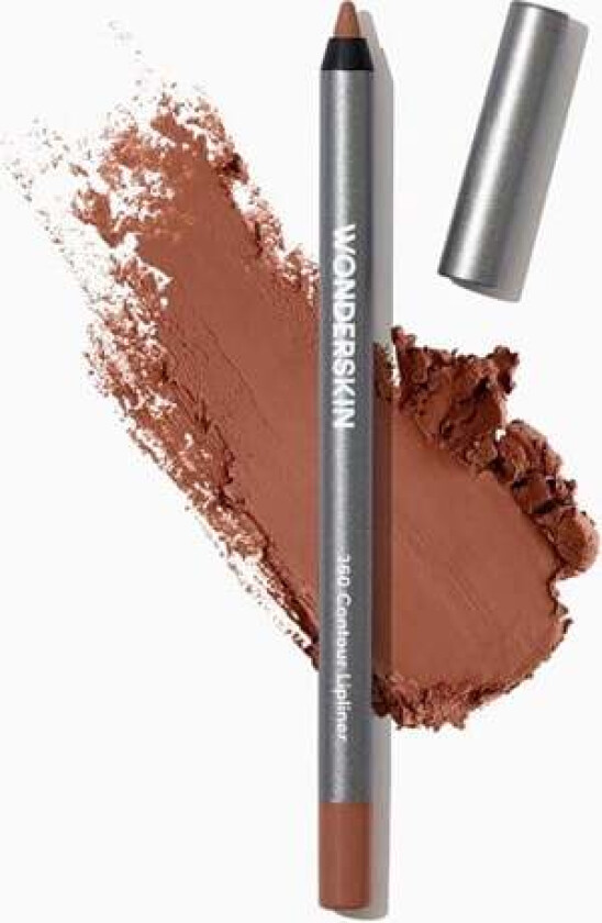 360 Contour Lip Liner - Nutmeg