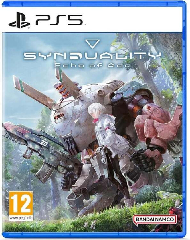 SYNDUALITY: Echo of Ada - Sony PlayStation 5 - Action