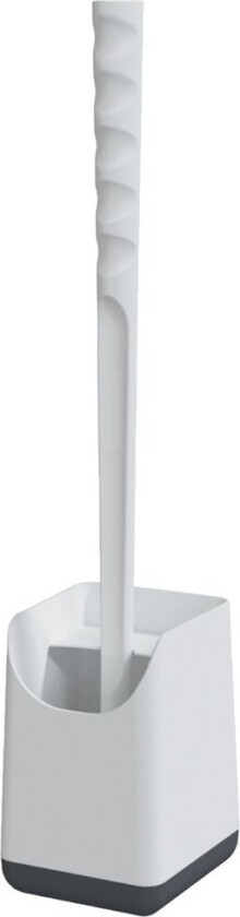 SANIMAID DUBLIN TOALETTBØRSTE MATT HVIT