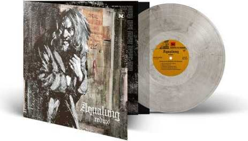 Diverse Artister Aqualung (redux) LP/Vinyl