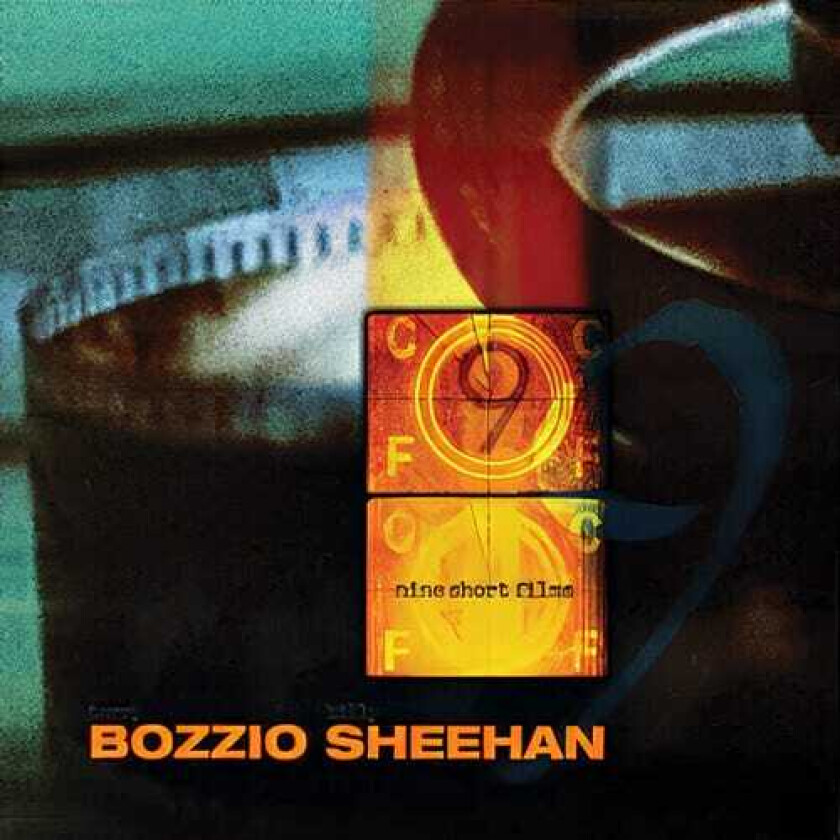 Terry Bozzio, Billy Sheehan Nine Short Films LP/Vinyl