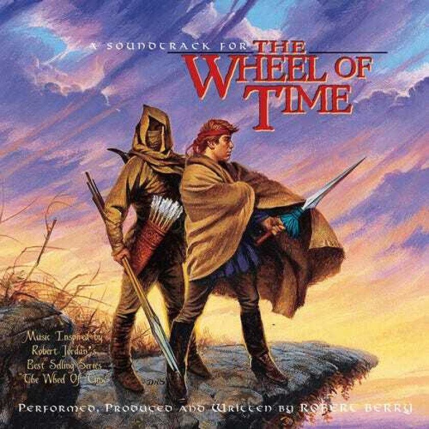 Robert Berry Soundtrack For The Wheel Of Time O.s.t. LP/Vinyl