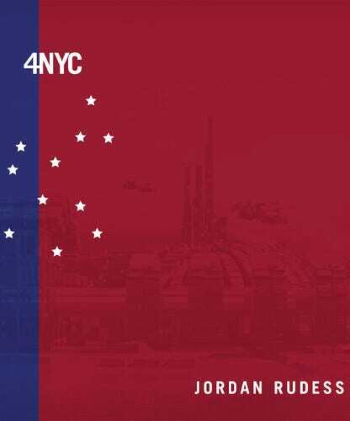 Jordan Rude S S 4nyc Red LP/Vinyl