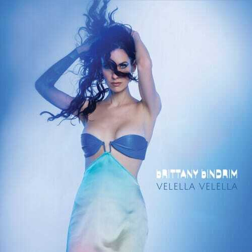 Brittany Bindrim Velella Velella LP/Vinyl