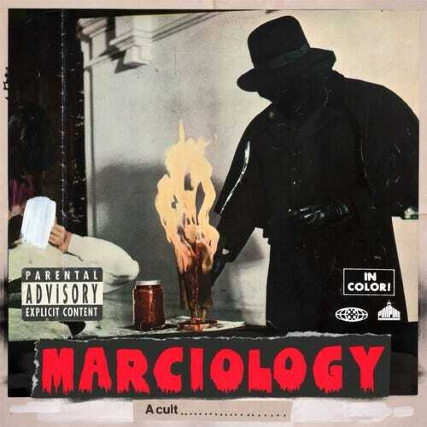 Roc Marciano Marciology LP/Vinyl