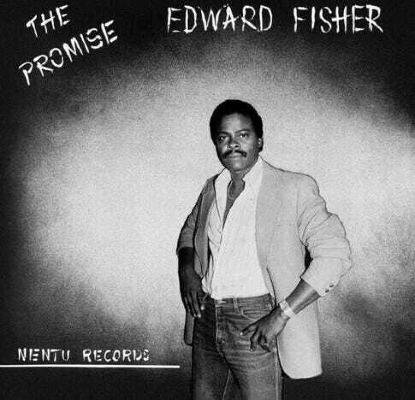 Edward Fisher Promise LP/Vinyl