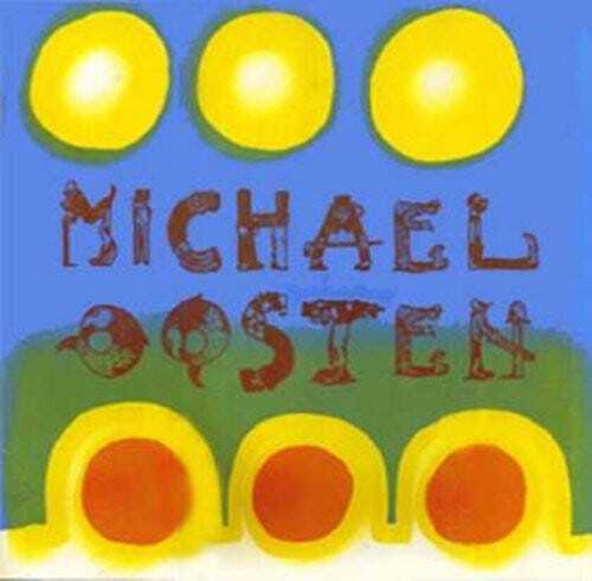 Michael Oosten Michael Oosten LP/Vinyl