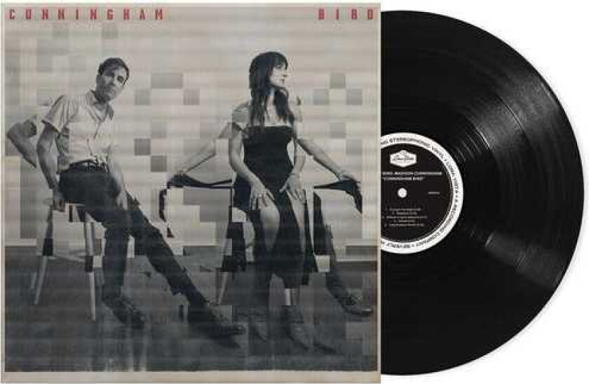 Madison Cunningham & Andrew Bird Cunningham Bird LP/Vinyl