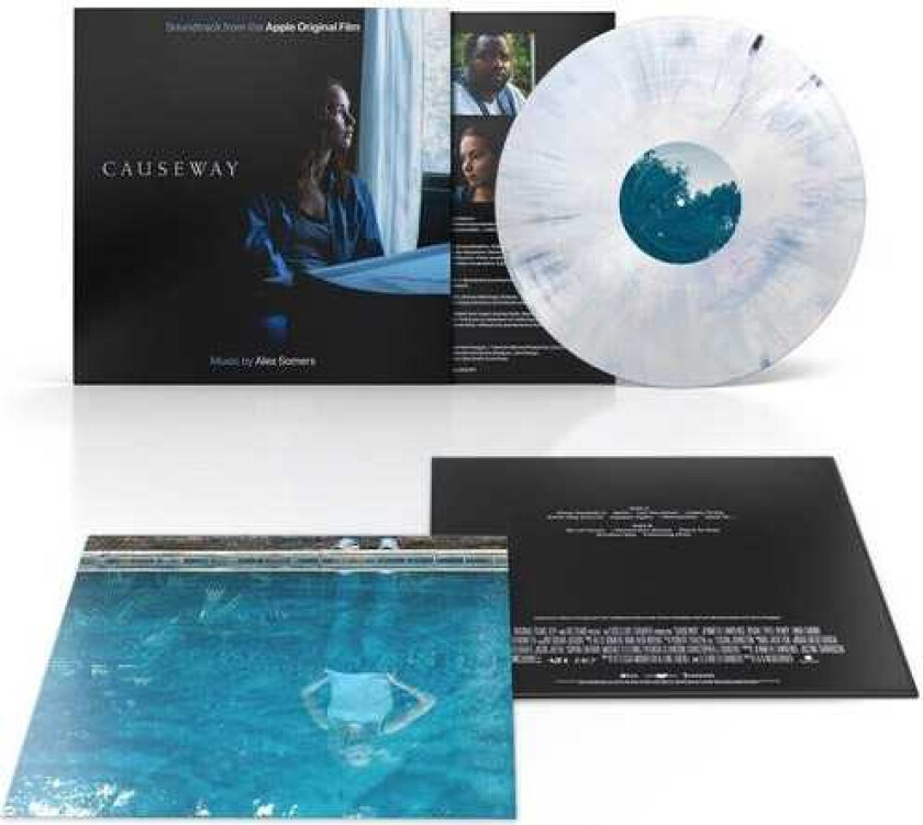 Alex Somers Causeway (soundtrack From The Apple Original Film) LP/Vinyl