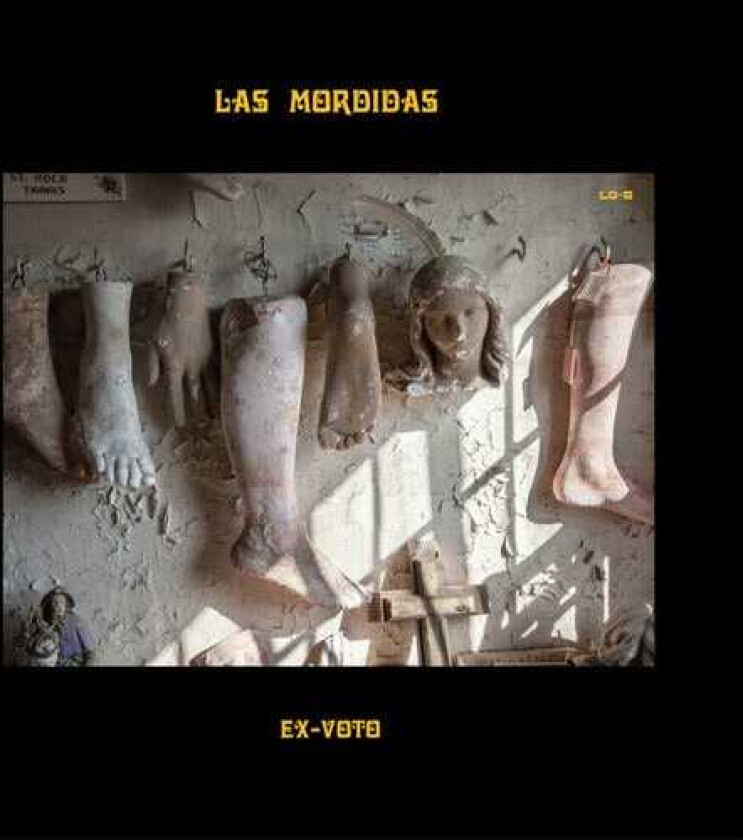 Las Mordidas Exvoto LP/Vinyl