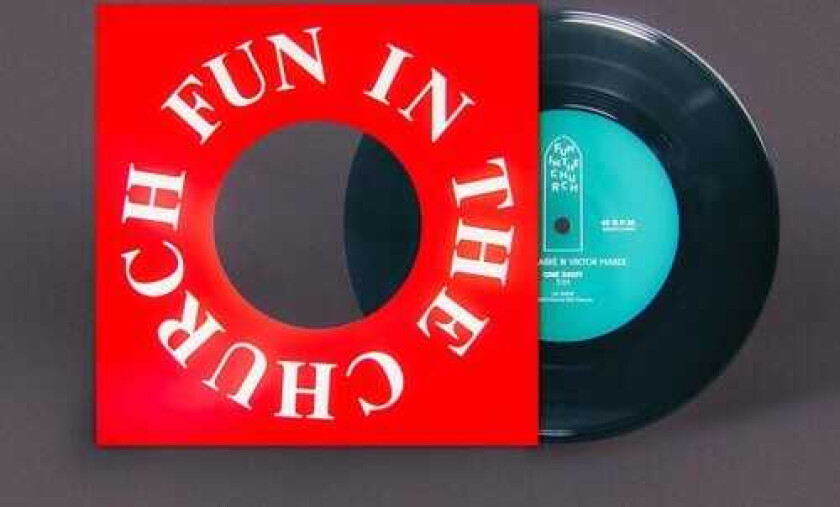 Patrick & Marek Kabre One Shot LP/Vinyl