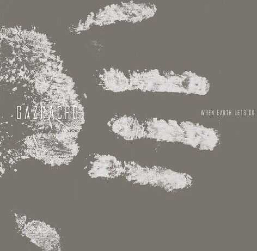 Gazpacho When Earth Lets Go LP/Vinyl