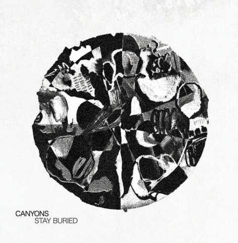 Canyons Stay Buried LP/Vinyl