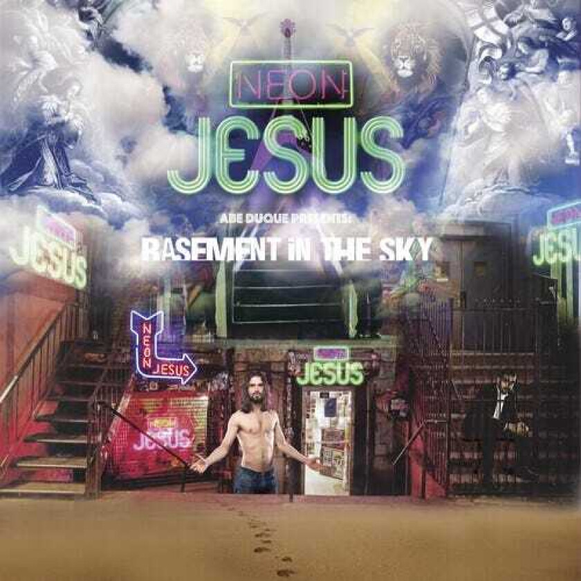 Neon Jesus Basement In The Sky LP/Vinyl
