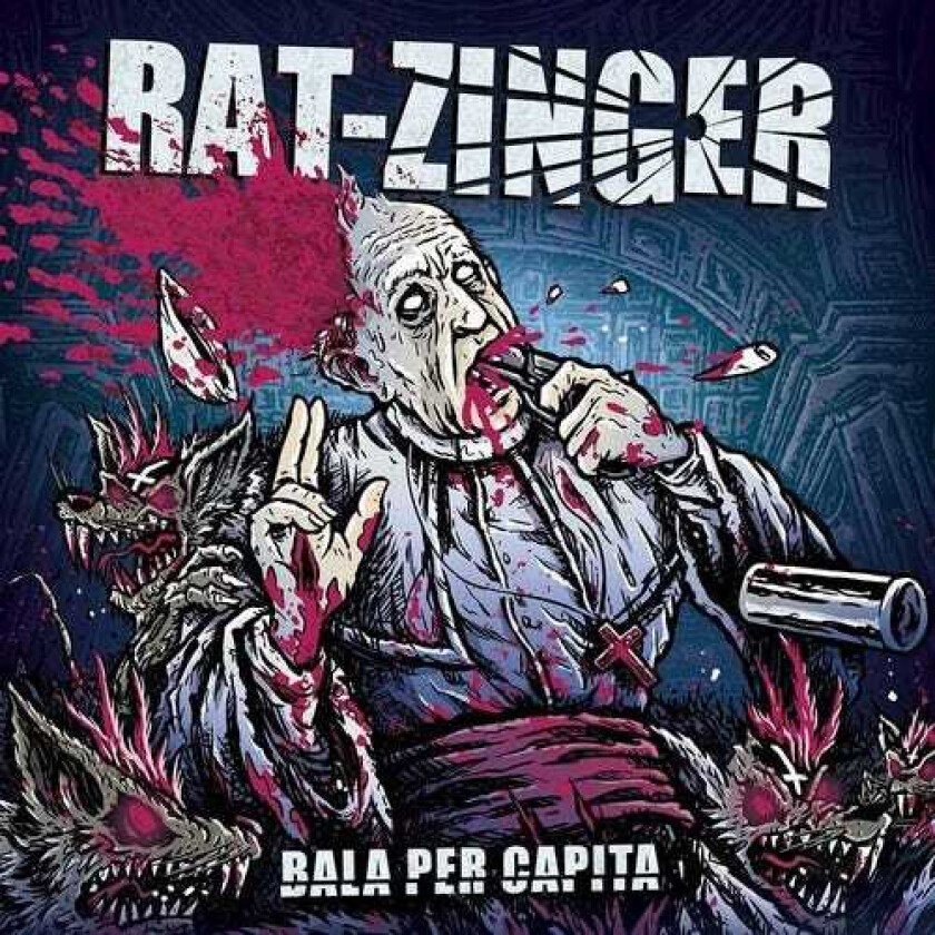 RatZinger Bala Per Capita LP/Vinyl