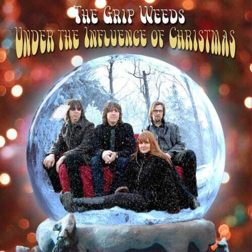 The Grip Weeds Under The Influence Of Christmas LP/Vinyl