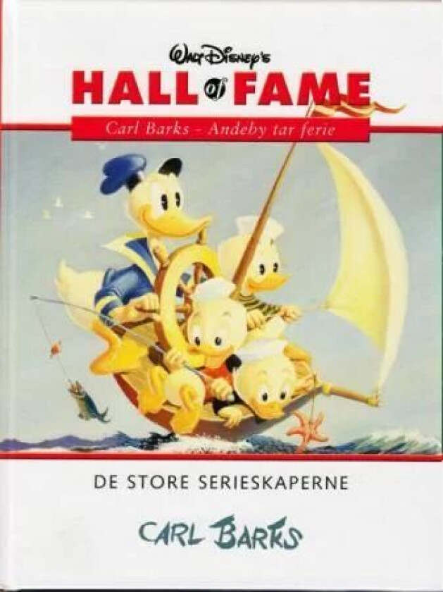 Carl Barks av Carl Barks