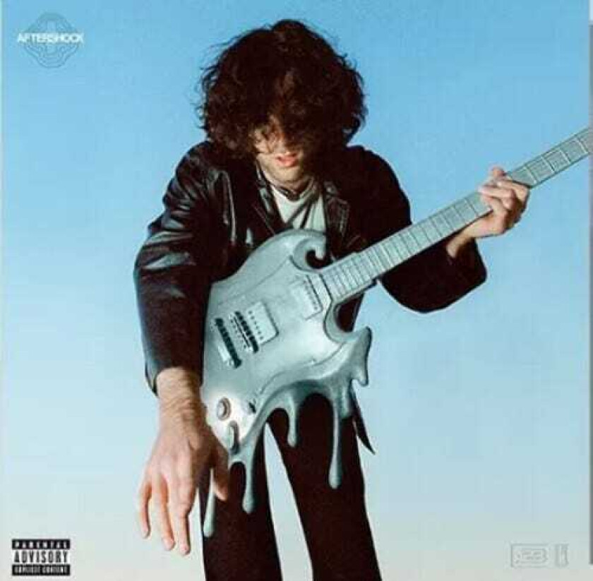 Alexander 23 Aftershock LP/Vinyl