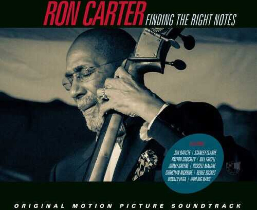 Ron Carter Finding The Right Notes LP/Vinyl