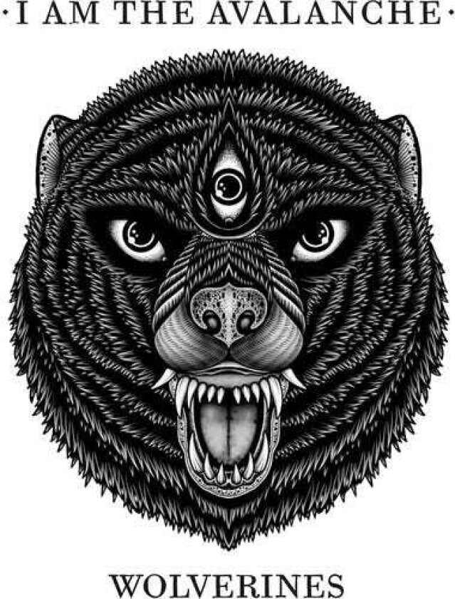 I Am The Avalanche Wolverines LP/Vinyl