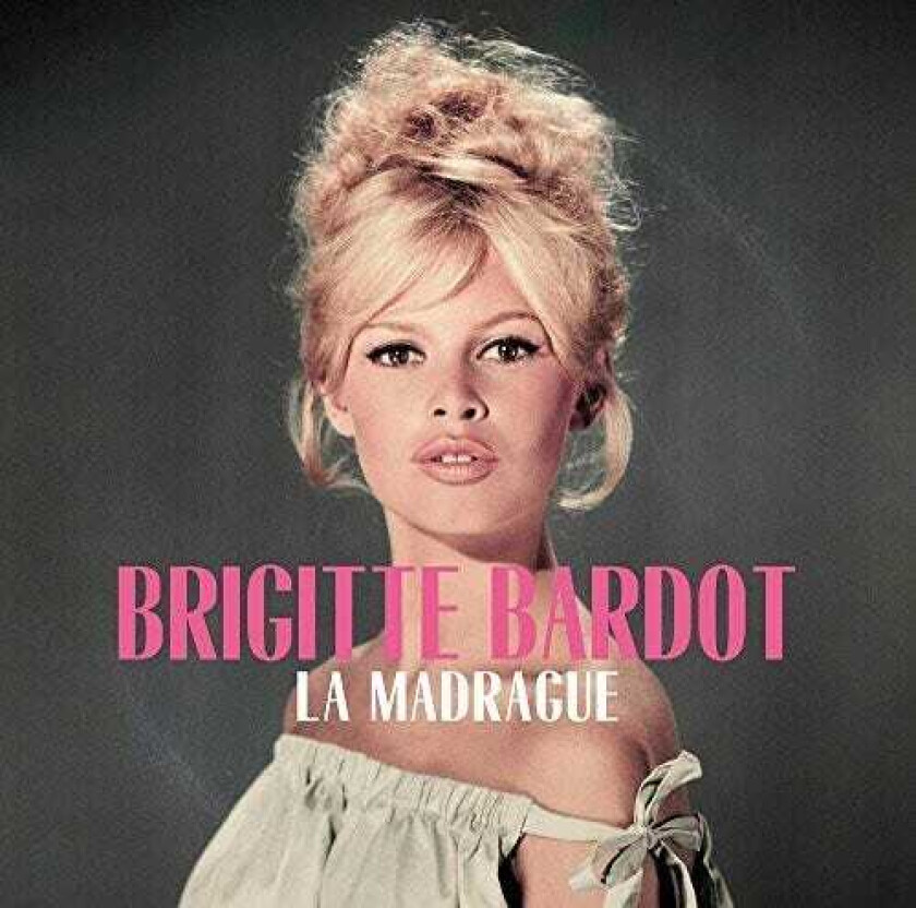 Brigitte Bardot La Madrague LP/Vinyl