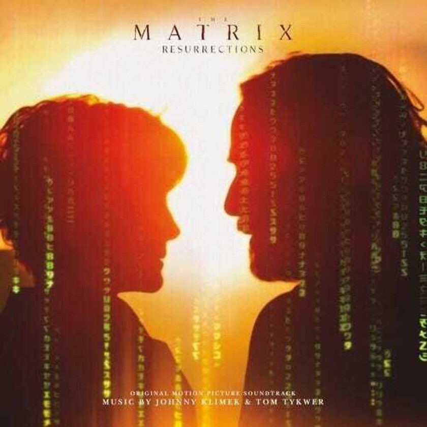 Johnny Kilmek, Tom Tyker Matrix Resurrections / O.s.t. LP/Vinyl