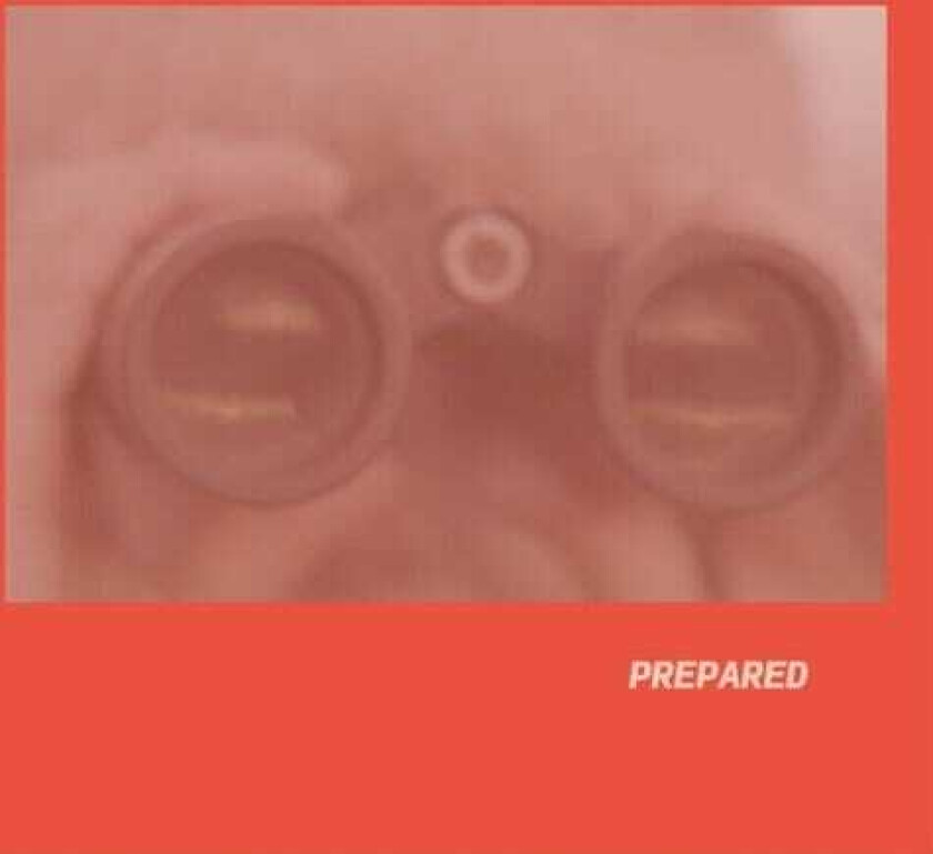 Laura Martin J Prepared Rose Pink Vinyl LP/Vinyl