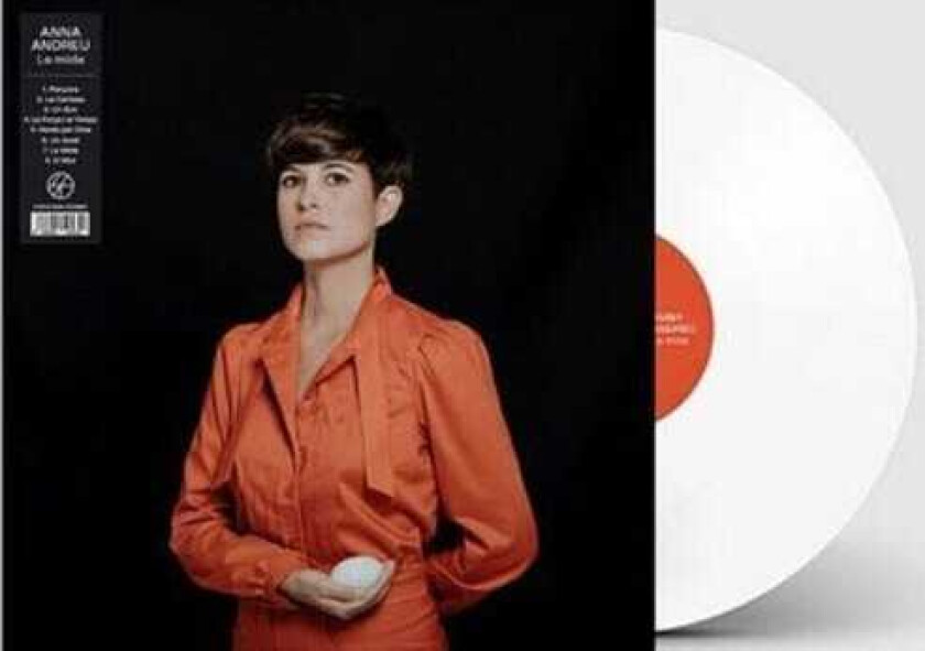 Anna Andreu La Mida LP/Vinyl