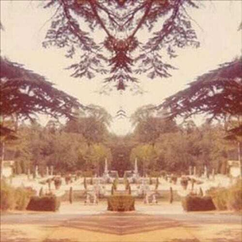 Tom James Scott Nightshade LP/Vinyl