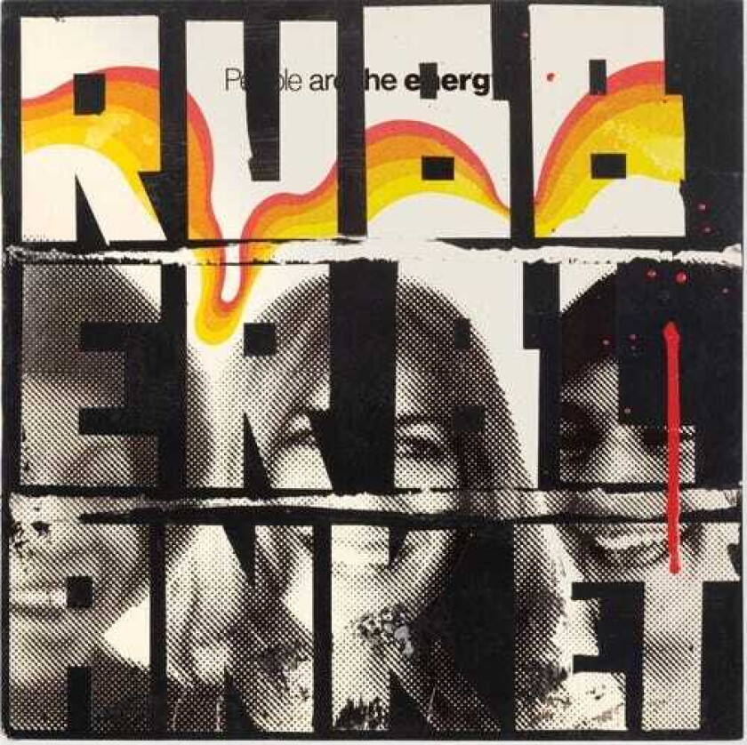 Rubber Blanket Our Fault LP/Vinyl