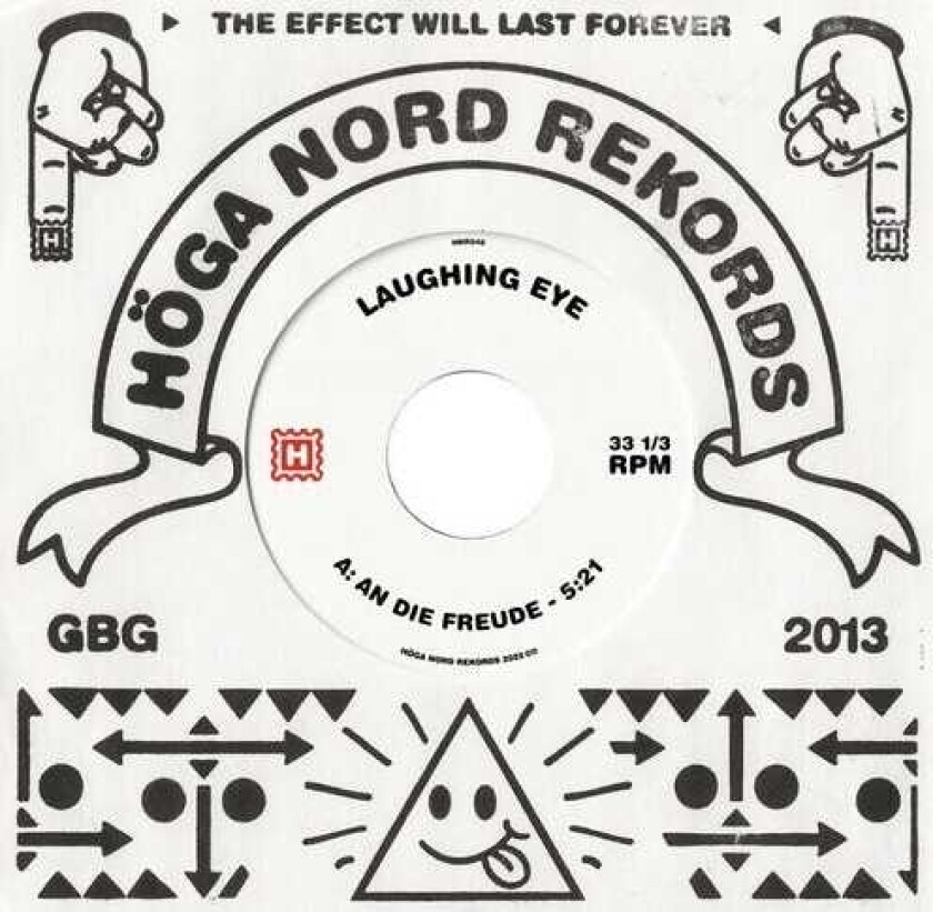 Laughing Eye An Die Freude LP/Vinyl