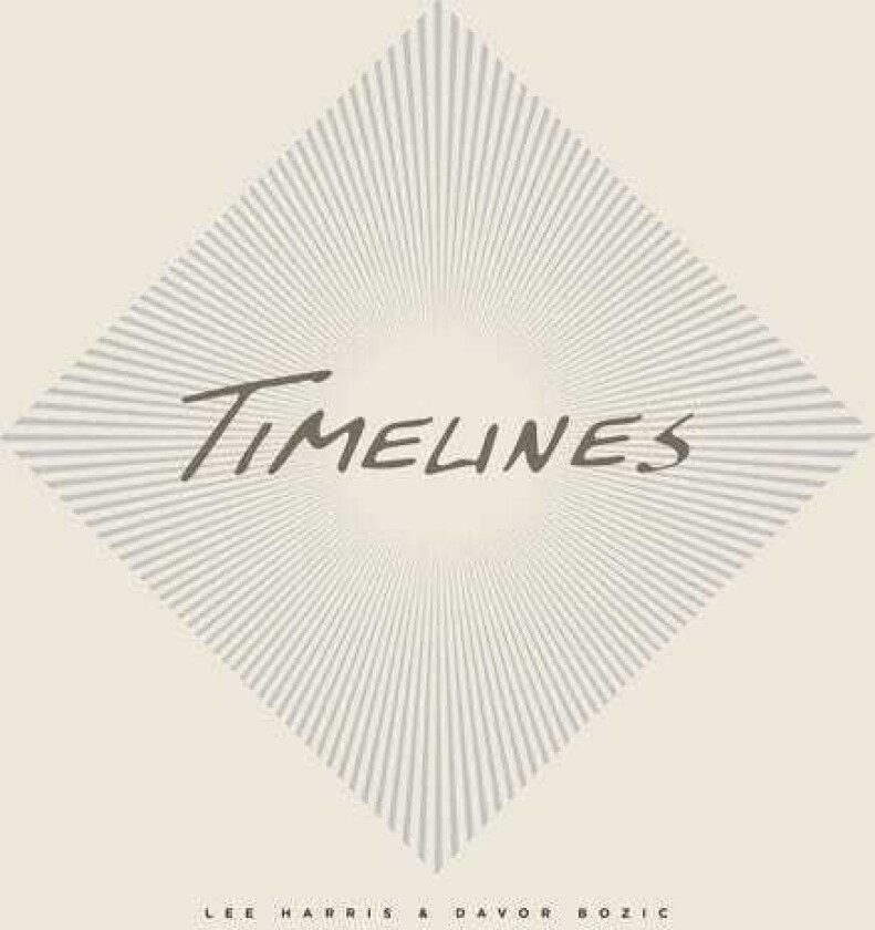 Lee Harris Timelines LP/Vinyl