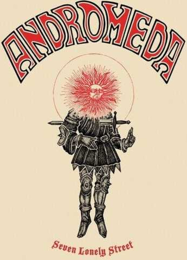Andromeda Seven Lonely Street LP/Vinyl