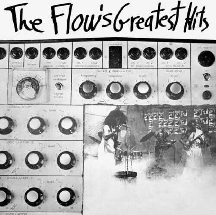 The Flow Flow's Greatest Hits LP/Vinyl
