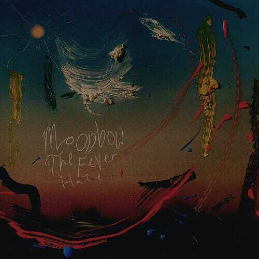 The Fever Haze Moonbow LP/Vinyl