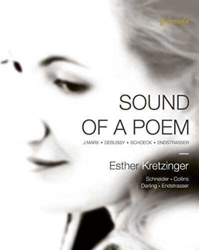 Darling Wayne Sound Of A Poem LP/Vinyl