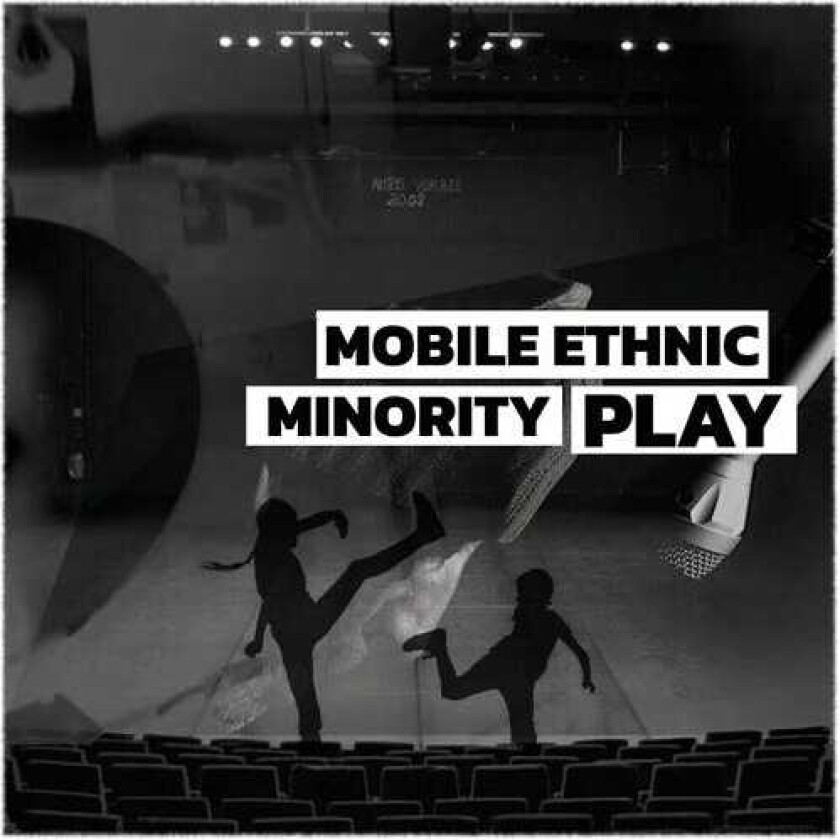 Mobile Ethnic Minority Play LP/Vinyl