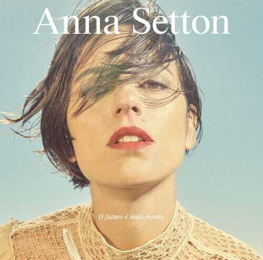 Anna Setton O Futuro E Mais Bonito LP/Vinyl