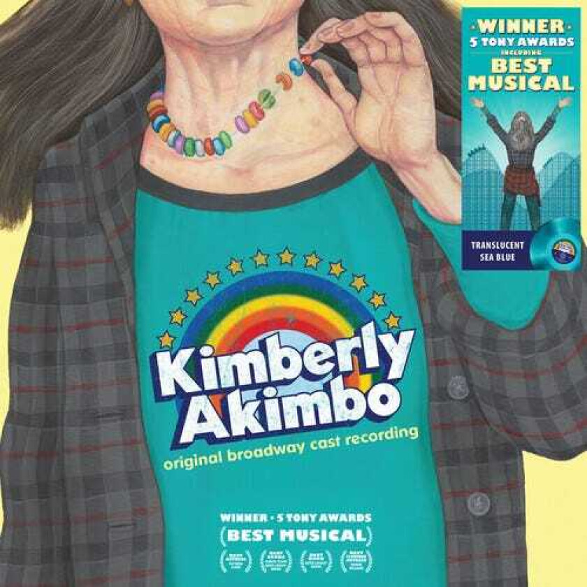 Kimberly Akimbo, O.b.c.r. Kimberly Akimbo / O.b.c.r. LP/Vinyl
